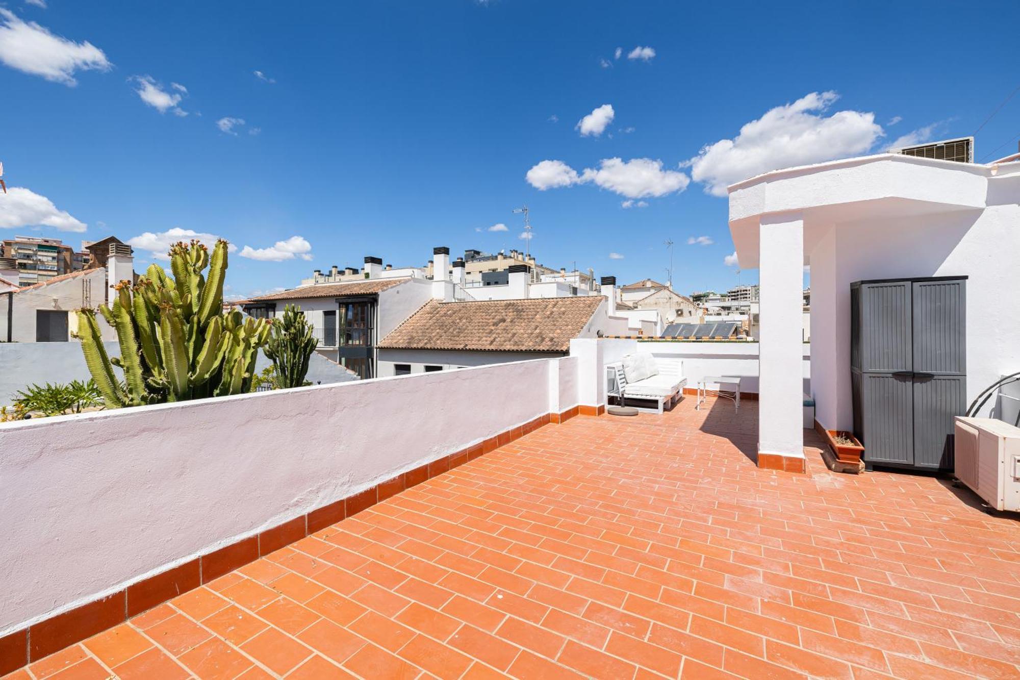 Leilighet Holidays2malaga Ancha Del Carmen Aacc, Lift, Wifi